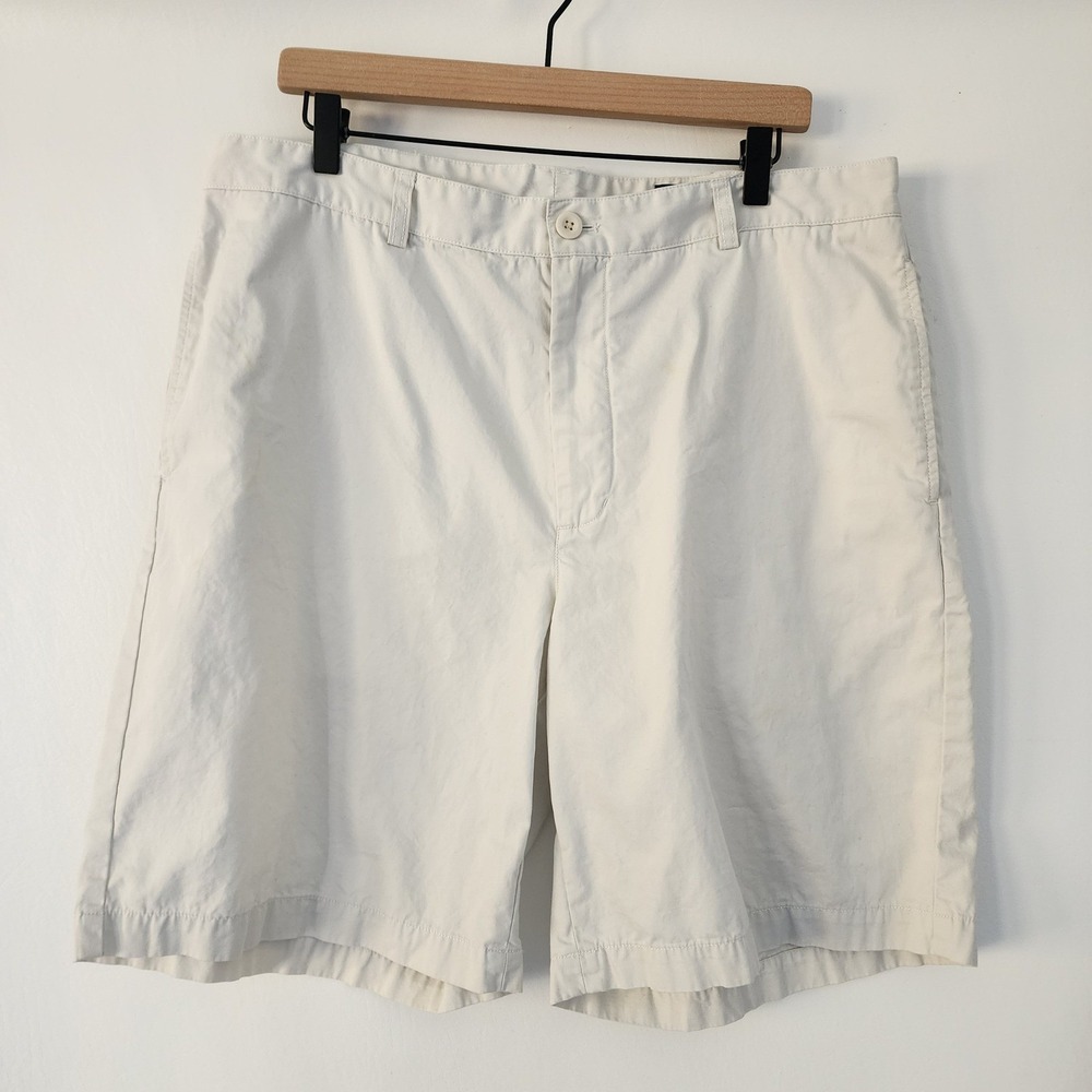 Vineyard‎ Vines Men's Classic Fit Chino Shorts Size 38 Khaki Casual